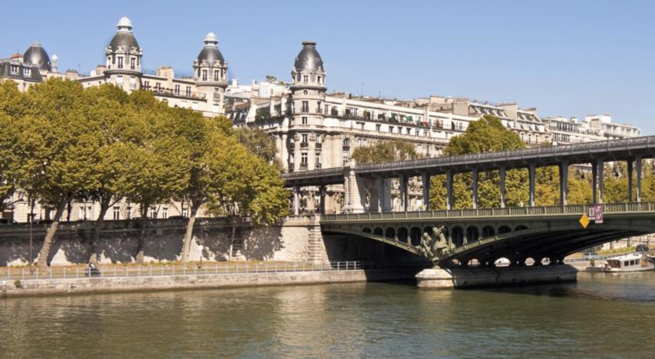פריז Hotel Eiffel Saint Charles מראה חיצוני תמונה